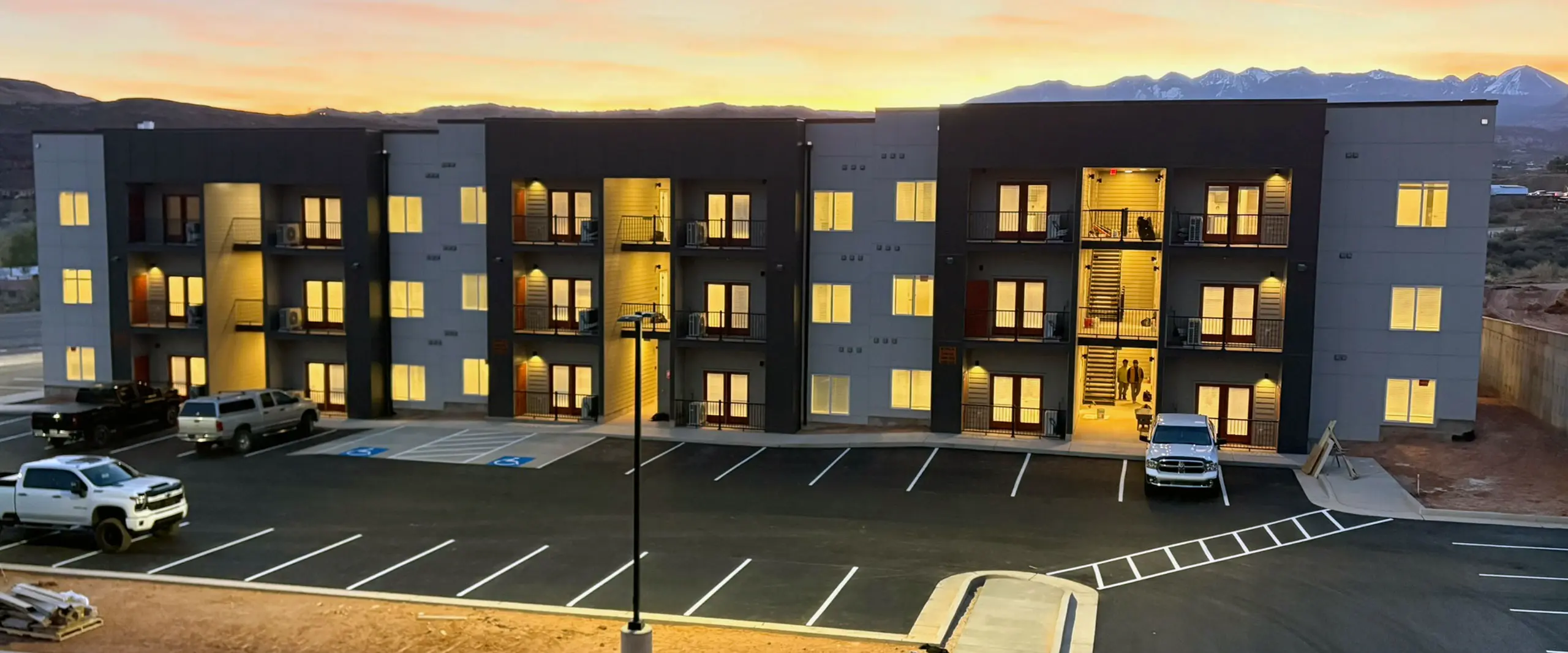 Red Rock Flats